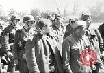 Standbild Deutsche Operation Barbarossa Invasion der Sowjetunion Weißrussland, 1941, aus Sekunde 44 historischem Filmmaterial Videoclip 65675065788