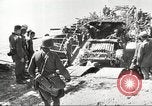 Standbild Deutsche Operation Barbarossa Invasion der Sowjetunion Weißrussland, 1941, aus Sekunde 47 historischem Filmmaterial Videoclip 65675065788