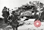 Standbild Deutsche Operation Barbarossa Invasion der Sowjetunion Weißrussland, 1941, aus Sekunde 48 historischem Filmmaterial Videoclip 65675065788