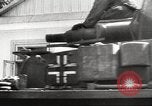 Standbild Deutsche Operation Barbarossa Invasion der Sowjetunion Weißrussland, 1941, aus Sekunde 55 historischem Filmmaterial Videoclip 65675065788