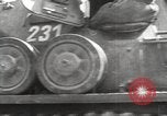 Standbild Deutsche Operation Barbarossa Invasion der Sowjetunion Weißrussland, 1941, aus Sekunde 56 historischem Filmmaterial Videoclip 65675065788