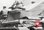 Standbild Deutsche Operation Barbarossa Invasion der Sowjetunion Weißrussland, 1941, aus Sekunde 59 historischem Filmmaterial Videoclip 65675065788