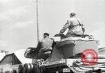 Standbild Deutsche Operation Barbarossa Invasion der Sowjetunion Weißrussland, 1941, aus Sekunde 60 historischem Filmmaterial Videoclip 65675065788