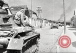 Standbild Deutsche Operation Barbarossa Invasion der Sowjetunion Weißrussland, 1941, aus Sekunde 61 historischem Filmmaterial Videoclip 65675065788