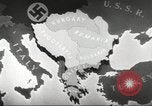 Image Nazis envahir la Hongrie Bulgarie et Roumanie L'Europe, 1943, de la seconde 58 séquences d'archives historiques vidéo 65675065789