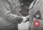 Immagine di Benito Mussolini I Balcani Europa, 1941, secondo 7 filmato di repertorio 65675065790