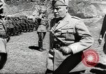Immagine di Benito Mussolini I Balcani Europa, 1941, secondo 40 filmato di repertorio 65675065790