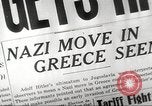 Immagine di Benito Mussolini I Balcani Europa, 1941, secondo 44 filmato di repertorio 65675065790