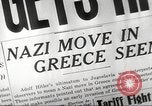 Immagine di Benito Mussolini I Balcani Europa, 1941, secondo 45 filmato di repertorio 65675065790