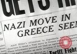 Immagine di Benito Mussolini I Balcani Europa, 1941, secondo 46 filmato di repertorio 65675065790