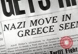 Immagine di Benito Mussolini I Balcani Europa, 1941, secondo 47 filmato di repertorio 65675065790