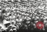 Image of Map of Axis controlled Balkans Soviet Union, 1941, second 6 stock footage video 65675065791