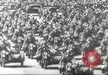 Image of Map of Axis controlled Balkans Soviet Union, 1941, second 7 stock footage video 65675065791