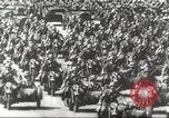 Image of Map of Axis controlled Balkans Soviet Union, 1941, second 8 stock footage video 65675065791
