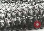 Image of Map of Axis controlled Balkans Soviet Union, 1941, second 9 stock footage video 65675065791