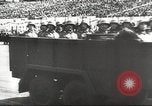 Image of Map of Axis controlled Balkans Soviet Union, 1941, second 12 stock footage video 65675065791