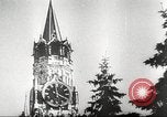 Image of Map of Axis controlled Balkans Soviet Union, 1941, second 13 stock footage video 65675065791