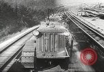 Image of Map of Axis controlled Balkans Soviet Union, 1941, second 21 stock footage video 65675065791