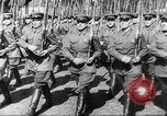 Image of Map of Axis controlled Balkans Soviet Union, 1941, second 41 stock footage video 65675065791