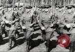 Image of Map of Axis controlled Balkans Soviet Union, 1941, second 43 stock footage video 65675065791