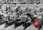 Image of Map of Axis controlled Balkans Soviet Union, 1941, second 44 stock footage video 65675065791