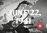 Image of Operation Barbarossa Soviet Union, 1941, second 25 stock footage video 65675065792
