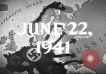 Image of Operation Barbarossa Soviet Union, 1941, second 26 stock footage video 65675065792