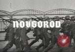 Standbild Operation Barbarossa die deutsche Invasion der Sowjetunion Sowjetunion, 1941, aus Sekunde 8 historischem Filmmaterial Videoclip 65675065793