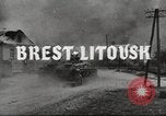 Standbild Operation Barbarossa die deutsche Invasion der Sowjetunion Sowjetunion, 1941, aus Sekunde 11 historischem Filmmaterial Videoclip 65675065793