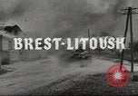 Standbild Operation Barbarossa die deutsche Invasion der Sowjetunion Sowjetunion, 1941, aus Sekunde 12 historischem Filmmaterial Videoclip 65675065793
