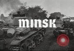 Standbild Operation Barbarossa die deutsche Invasion der Sowjetunion Sowjetunion, 1941, aus Sekunde 14 historischem Filmmaterial Videoclip 65675065793