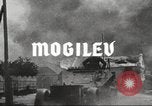 Standbild Operation Barbarossa die deutsche Invasion der Sowjetunion Sowjetunion, 1941, aus Sekunde 16 historischem Filmmaterial Videoclip 65675065793