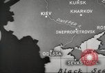Standbild Operation Barbarossa die deutsche Invasion der Sowjetunion Sowjetunion, 1941, aus Sekunde 30 historischem Filmmaterial Videoclip 65675065793