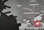 Standbild Operation Barbarossa die deutsche Invasion der Sowjetunion Sowjetunion, 1941, aus Sekunde 31 historischem Filmmaterial Videoclip 65675065793