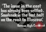 Standbild Operation Barbarossa die deutsche Invasion der Sowjetunion Sowjetunion, 1941, aus Sekunde 44 historischem Filmmaterial Videoclip 65675065793
