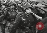 Standbild Operation Barbarossa die deutsche Invasion der Sowjetunion Sowjetunion, 1941, aus Sekunde 56 historischem Filmmaterial Videoclip 65675065793