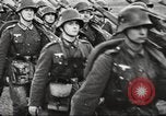 Standbild Operation Barbarossa die deutsche Invasion der Sowjetunion Sowjetunion, 1941, aus Sekunde 57 historischem Filmmaterial Videoclip 65675065793
