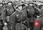 Standbild Operation Barbarossa die deutsche Invasion der Sowjetunion Sowjetunion, 1941, aus Sekunde 62 historischem Filmmaterial Videoclip 65675065793