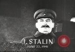 Immagine di Operazione Barbarossa Unione Sovietica, 1941, secondo 27 filmato di repertorio 65675065795