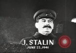 Immagine di Operazione Barbarossa Unione Sovietica, 1941, secondo 29 filmato di repertorio 65675065795