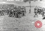 Image of Battalion of Yugoslav Partisans Yugoslavia, 1944, second 1 stock footage video 65675065796