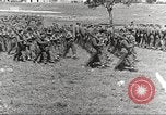 Image of Battalion of Yugoslav Partisans Yugoslavia, 1944, second 3 stock footage video 65675065796