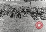 Image of Battalion of Yugoslav Partisans Yugoslavia, 1944, second 4 stock footage video 65675065796