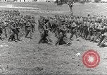 Image of Battalion of Yugoslav Partisans Yugoslavia, 1944, second 5 stock footage video 65675065796