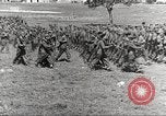 Image of Battalion of Yugoslav Partisans Yugoslavia, 1944, second 6 stock footage video 65675065796