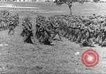 Image of Battalion of Yugoslav Partisans Yugoslavia, 1944, second 7 stock footage video 65675065796