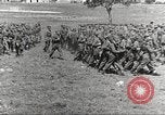 Image of Battalion of Yugoslav Partisans Yugoslavia, 1944, second 9 stock footage video 65675065796