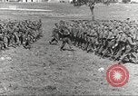 Image of Battalion of Yugoslav Partisans Yugoslavia, 1944, second 10 stock footage video 65675065796