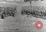 Image of Battalion of Yugoslav Partisans Yugoslavia, 1944, second 11 stock footage video 65675065796