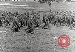 Image of Battalion of Yugoslav Partisans Yugoslavia, 1944, second 13 stock footage video 65675065796